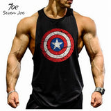 musculation vest bodybuilding clothing