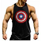 musculation vest bodybuilding clothing