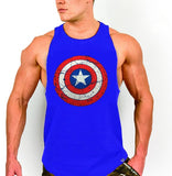 musculation vest bodybuilding clothing