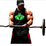 musculation vest bodybuilding clothing