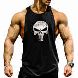 musculation vest bodybuilding clothing