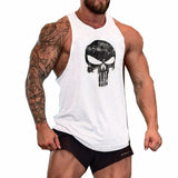 musculation vest bodybuilding clothing