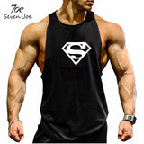 musculation vest bodybuilding clothing