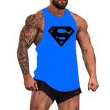 musculation vest bodybuilding clothing