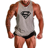 musculation vest bodybuilding clothing