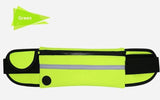 Outdoor Running Waist Bag Waterproof Mobile Phone Holder Jogging Belt Belly Bag Women Gym Fitness Bag Lady Sport Accessories