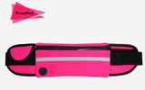 Outdoor Running Waist Bag Waterproof Mobile Phone Holder Jogging Belt Belly Bag Women Gym Fitness Bag Lady Sport Accessories