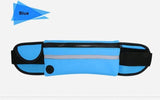 Outdoor Running Waist Bag Waterproof Mobile Phone Holder Jogging Belt Belly Bag Women Gym Fitness Bag Lady Sport Accessories