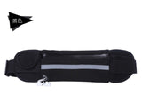 Outdoor Running Waist Bag Waterproof Mobile Phone Holder Jogging Belt Belly Bag Women Gym Fitness Bag Lady Sport Accessories