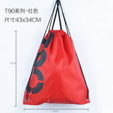 Waterproof Bag Swimming Backpacks Double Layer Drawstring Sport Bag Shoulder Bags Water Sports Travel Portable Bag For Stuff