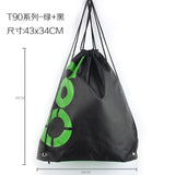 Waterproof Bag Swimming Backpacks Double Layer Drawstring Sport Bag Shoulder Bags Water Sports Travel Portable Bag For Stuff