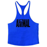 Animal Gyms Tank Top Men Workout Clothing
