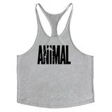Animal Gyms Tank Top Men Workout Clothing