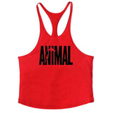 Animal Gyms Tank Top Men Workout Clothing