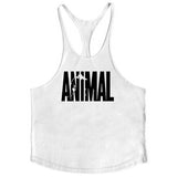Animal Gyms Tank Top Men Workout Clothing