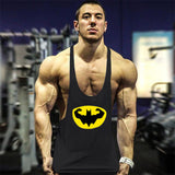 Batman Stringer tank tops