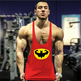 Batman Stringer tank tops