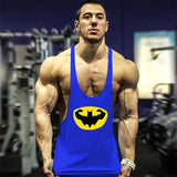Batman Stringer tank tops