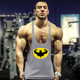Batman Stringer tank tops