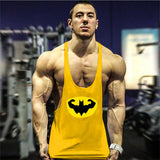 Batman Stringer tank tops