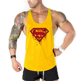 Batman Stringer tank tops