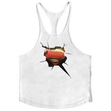 Batman Stringer tank tops
