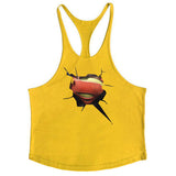 Batman Stringer tank tops