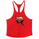 Batman Stringer tank tops