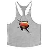 Batman Stringer tank tops