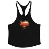 Batman Stringer tank tops