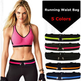 Sports Bag Running Waist Bag Pocket