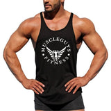 Muscleguys Brand Fitness Clothing