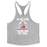 Muscleguys Gyms Tank Tops Mens Sportswear Undershirt Bodybuilding Men Fitness Clothing Y back workout Vest Sleeveless Shirt