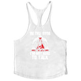 Muscleguys Gyms Tank Tops Mens Sportswear Undershirt Bodybuilding Men Fitness Clothing Y back workout Vest Sleeveless Shirt