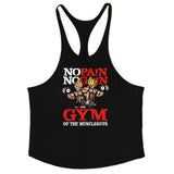 Dragon Ball Tank Tops Men Anime