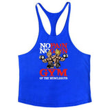 Dragon Ball Tank Tops Men Anime
