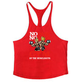 Dragon Ball Tank Tops Men Anime