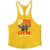 Dragon Ball Tank Tops Men Anime