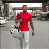 Muscle guys Fashion Men Clothes Short
