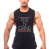 Fitness Men Tank Top clothing