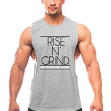 Fitness Men Tank Top clothing