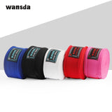 Cotton Boxing Sports Strap Kick Boxing Bandage