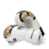 HIGH Quality Adults Women/Men Boxing Gloves Leather