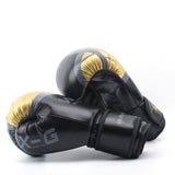 HIGH Quality Adults Women/Men Boxing Gloves Leather