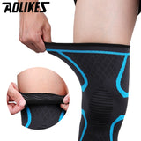 Elastic Nylon Compression KneePad