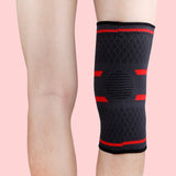 Elastic Nylon Compression KneePad