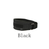 Training Fitness Protector Belt Weight Lifting Nylon Weightlifting Squat Belt Lower Back Support Gym Bodybuilding Squats