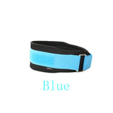 Training Fitness Protector Belt Weight Lifting Nylon Weightlifting Squat Belt Lower Back Support Gym Bodybuilding Squats