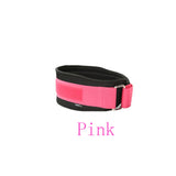 Training Fitness Protector Belt Weight Lifting Nylon Weightlifting Squat Belt Lower Back Support Gym Bodybuilding Squats