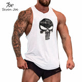 Bodybuilding Fitness Men gym Tank Top Golds